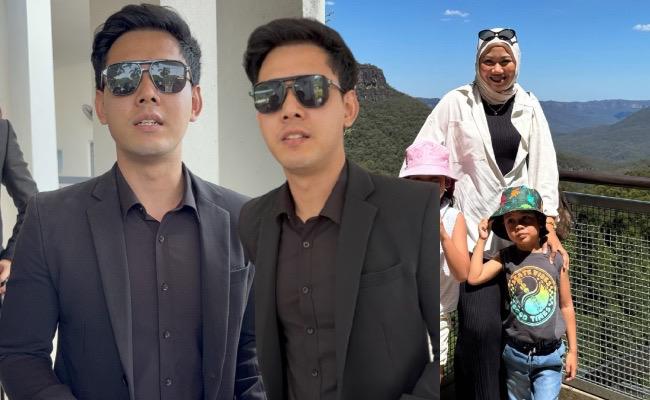 Didakwa Culas Galas Tanggungjawab Sebagai Bapa, Hafidz Roshdi Jawab – ‘Anak-Anak Itu Tetap Berbinkan Saya Sebagai Bapa Mereka’