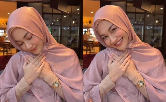 [VIDEO] Imej Bertudung Daiyan Trisha Raih Pujian, Netizen Doakan Agar Istiqamah – ‘Cantiknya, Siap Handsock Lagi’