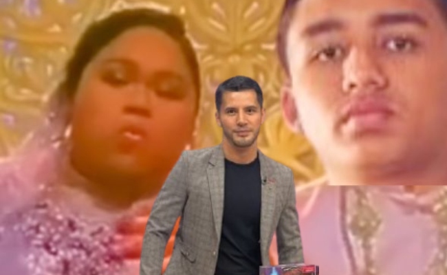 [VIDEO] Aliff Syukri Seloroh Jodohkan Ammar Dengan Cik B – ‘Tak Kisah Kurus Ke Biasa, Janji Baik’