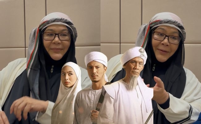 Erma Fatima Bangga Drama Bidaah Jadi Inspirasi 3 Filem Di Indonesia