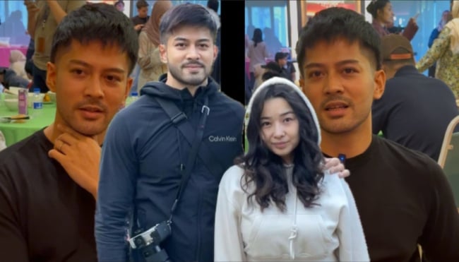Takut Kisah Seram, Fadlan Hazim Terima Tawaran Filem Nar’Sata Kerana Isteri – ‘Tak Berani Sebab Pernah Ada Pengalaman Dirasuk’