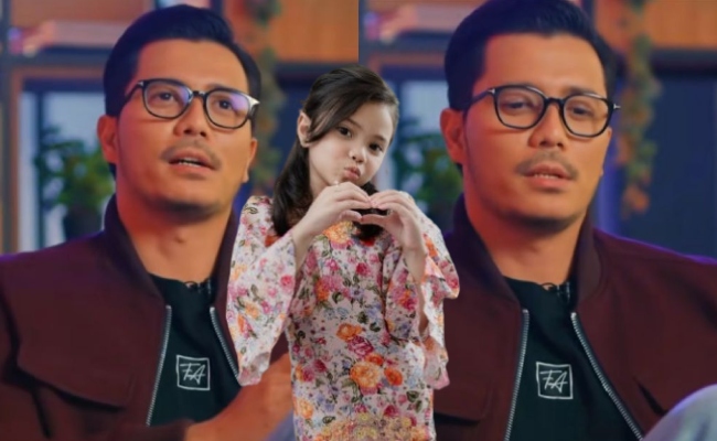 [VIDEO] Fattah Amin Dedikasi Mesej Buat Fatima, Akui Enggan Perceraian Terjadi – ‘Nanti Dah Besar, Fatima Akan Faham’