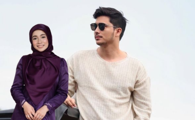 [VIDEO] Fattah Amin Hormat Keluarga Amira Othman, Enggan Kongsi Kisah Cinta Secara Terbuka – ‘Cinta Itu Wujud’