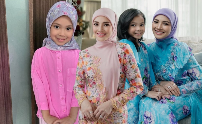 [VIDEO] Fazura Pamer Wajah ‘Polos’ Tanpa Solekan, Ramai Jatuh Hati – ‘Sangat Cantik Ciptaan Allah’