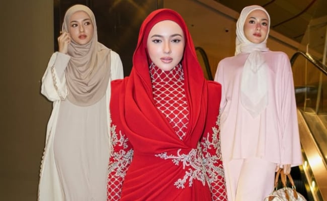 [VIDEO] Hannah Delisha Dipuji, Jaga Aurat Dengan Pakai Stokin – ‘Malas Nak Komen Tapi Dia Memang Perfect’