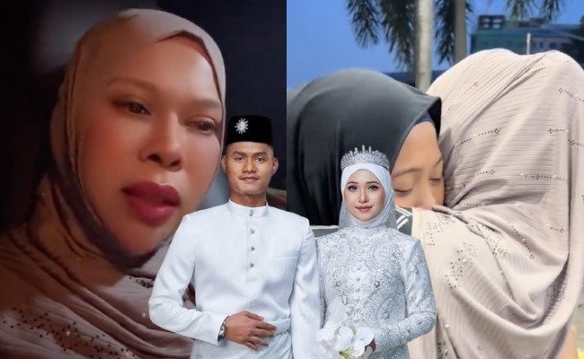 [VIDEO] Ibu Sedih Siti Jamumall Diceraikan Lagi – ‘Macam-Macam Jadi Dalam Rumah Tangga Mereka, Gaduh Kasar Pun Pernah’