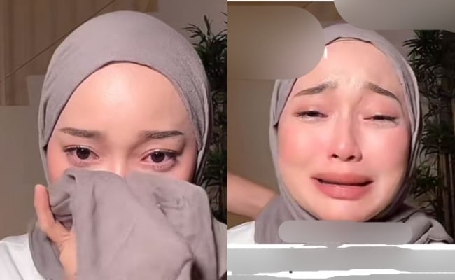 [VIDEO] Pempengaruh Disihir Hingga Bisnes ‘Dilindung’, Mohon Maaf Secara Terbuka – ‘Saya Tak Kuat’