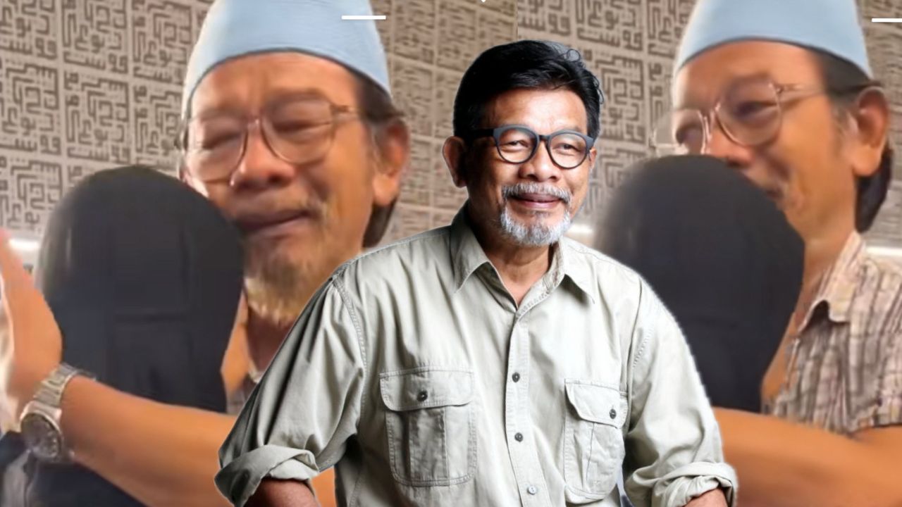[VIDEO] Anak Kongsi Momen Jalil Hamid Sebak Hantar Isteri Berangkat Tunai Haji – ‘Ayah Tak Pernah Berjauhan Dengan Ibu Sejak Sakit’
