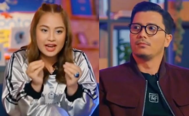 [VIDEO] Janna Nick Dikecam Aju Soalan Tak Sensitif Pada Fattah Amin – ‘Awak Pun Perempuan, Jaga Bahasa’