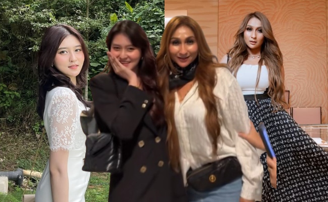 [VIDEO] Kak KM Akhirnya Jumpa Isteri Haqiem Rusli, Netizen Cakap Macam Kakak Adik
