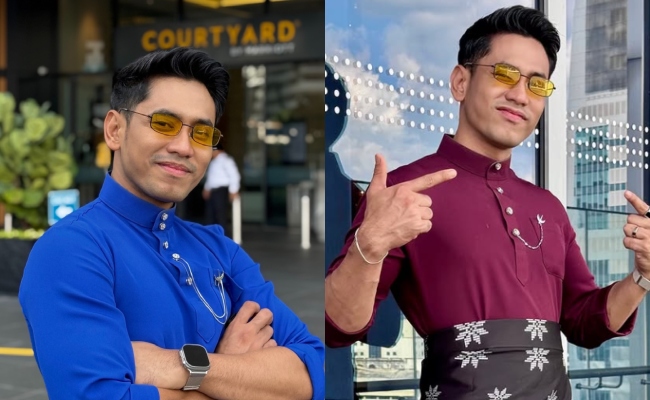 Bergambar Dengan Adik Ipar Lelaki, Khai Bahar Bengang Netizen Buat Tuduhan Tidak Berasas
