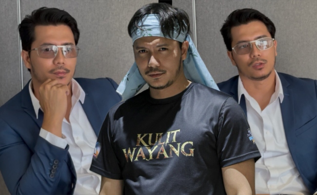 Fattah Amin Kecewa ‘Kulit Wayang’ Tak Dapat Sambutan, Anggap Persaingan Sihat Dengan Filem Tempatan