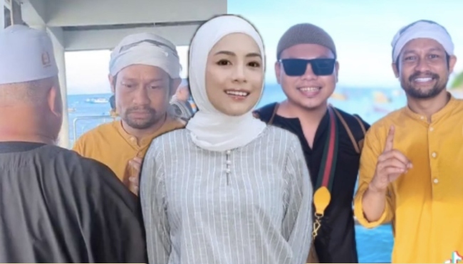 ‘Tabligh Dah Betul, Takut Dia Yang Tak Betul..Jangan Wayang Je’ – Linda Hashim Ingatkan Beego Nafkah Anak-Anak