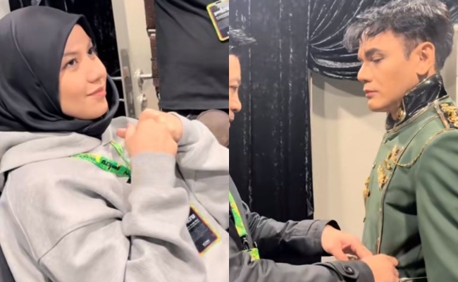 [VIDEO] Mata Lisa Surihani Tak Lekang Tengok Yusry, Netizen Sakan Mengusik – ‘Bila Dapat Kahwin Dengan Crush Sendiri’