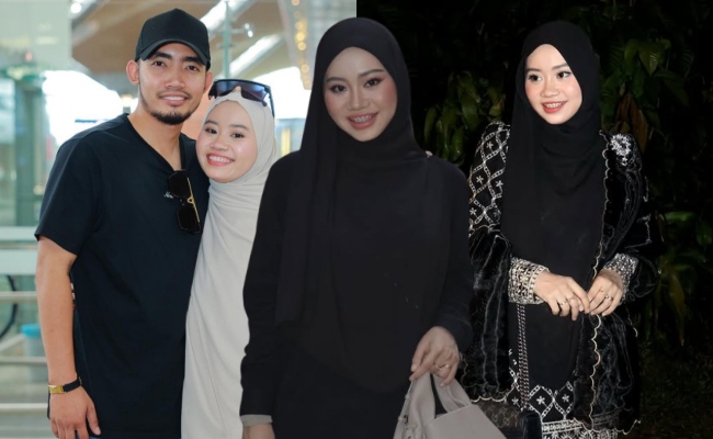 ‘Doakan Maj Pun Dapat Penyeri Hidup’ – Isteri Abang Tesla