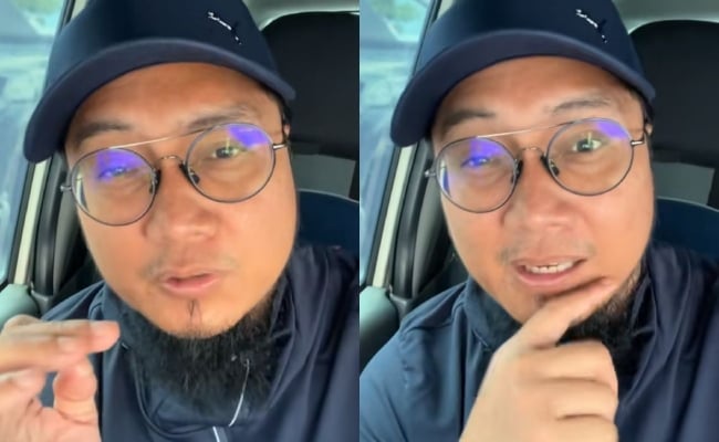 [VIDEO] Individu Tegur Majlis Perkahwinan Orang Islam Ikut Budaya Barat – ‘Kenapa Tiada Yang Tegur?’