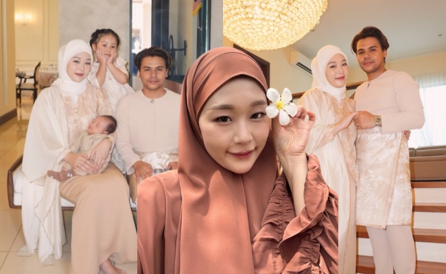 Netizen Dakwa Tak Cantik Selepas Peluk Islam, Maryam Durian Kimchi Jawab ‘Dah Enam Tahun’