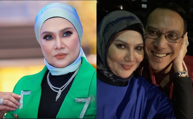‘Saya Anggap Tiada Jodoh’ – Sufian Sahkan Sudah Bercerai Dengan Mas Idayu