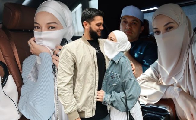 Neelofa Buka Kelas Ilmu Di Pejabat, Syukur Haris Beri Sokongan Penuh – ‘Terima Kasih Sebab Tak Jemu Bebel’