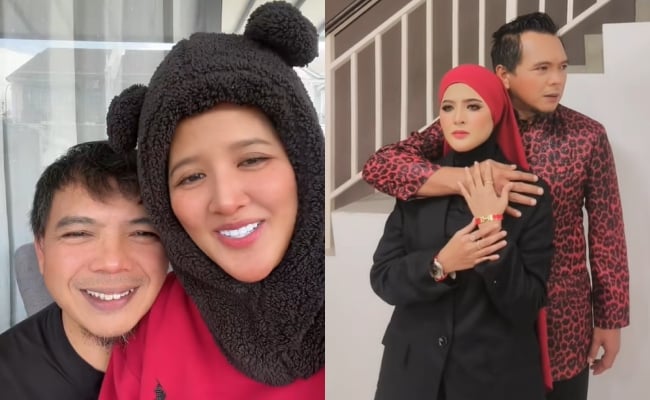 Nilam Ortiz Titip Pesan Buat Mereka Yang Bakal Mendirikan Rumah Tangga – ‘Kahwinlah Ikut Proses Islam’
