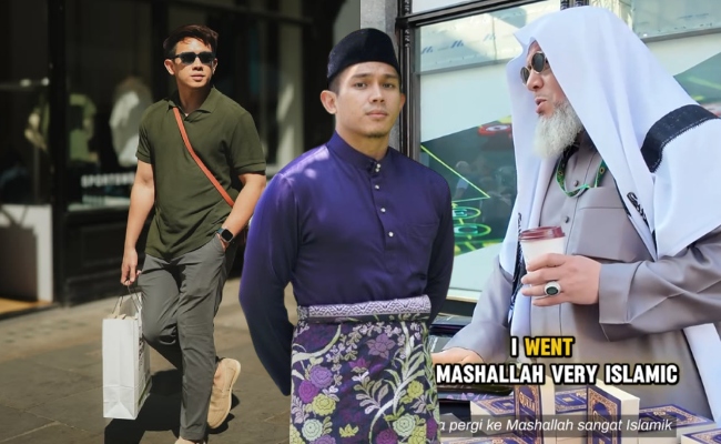 [VIDEO] Netizen Bangga Pendakwah Luar Sebut Nama Kelantan – ‘Proud To Be Kelantanese’