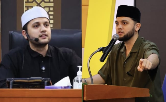 PU Riz Tegur Pempengaruh, Jangan Normalisasikan Dosa Secara Terbuka – ‘Tutup, Tutup..Semoga Allah Ampunkan Kita’