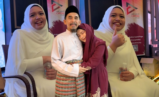 Putri Dahlia Serah Keputusan Kepada Nora Ariffin, Sifatkan Ayah Tiri Lelaki Baik & Sabar – ‘Dia Selalu Ajak Solat Jemaah’