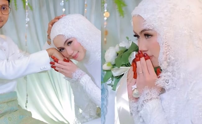 Isteri Sufian Suhaimi Dilabel ‘Beauty With Brain’, Bergelar Peguam Di Usia 25 Tahun