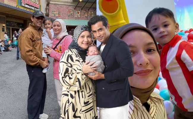 [VIDEO] Remy Ishak & Tuah Alam Seronok Pertama Kali Naik MRT