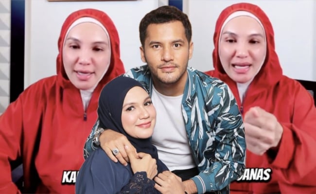 [VIDEO] ‘Kalau Saya Meninggal Dunia, Saya Ikhlaskan Suami Saya Kahwin Lain’ –  Shahida