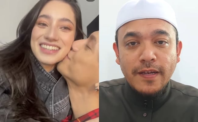 [VIDEO] PU Syed Tegur Ameera Khan & Jefri Nichol Terlampau Mesra – ‘Tak Gerunkah Kalian Kepada Allah?’