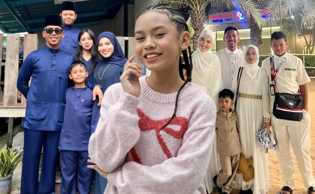 [VIDEO] Talita Gembira Beli Telefon Bimbit Guna Duit Sendiri, Shuib & Watie Tetapkan Syarat – ‘Nak Pakai Internet Kena Dapat Approval Mummy’