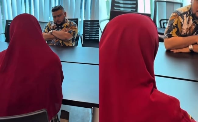 [VIDEO] Wanita Mualaf Trauma Dengan Lelaki Melayu, Tekad Kembali Kepada Agama Asal – ‘Saya Tiada Duit, Sekarang Dah Mengandung’