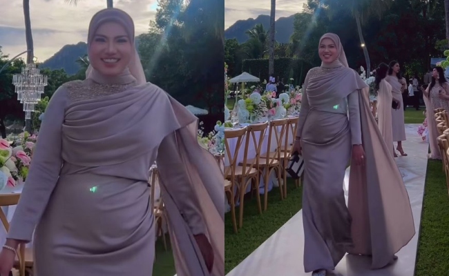 [VIDEO] ‘Mummy, Kalau Pakai Pakaian Yang Menutup Aurat Lagi Cantik & Sopan’ – Netizen Tegur Watie Hanifiah