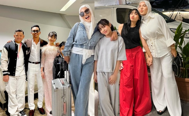 [VIDEO] Talita Lupakan Hasrat Sambut ‘Birthday’ Di Sunway Lagoon Demi Mummy Watie – ‘Anak Yang Memahami Situasi’