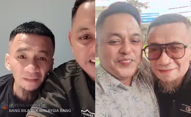 [VIDEO] Lama Menyepi, Yassin Senario Muncul Dalam ‘Live’ TikTok..Peminat Tanya Bila Nak Balik Malaysia?