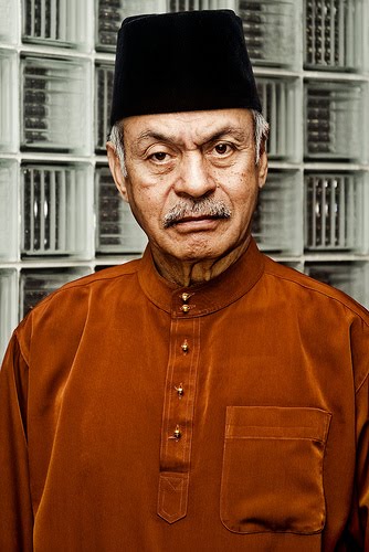 Ingatan Semakin Lemah, Jins Shamsuddin Gagal Kenali Rakan
