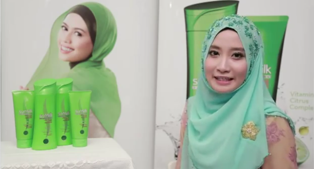 Hijabster : Ikatan Gaya Tudung Di Hari Lebaran Memikat Suami