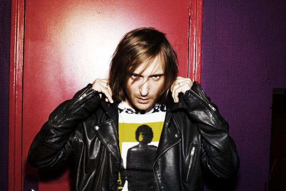 David Guetta Turun Malaysia Oktober Ini