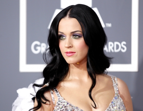 Keunikan Stail Rambut Katy Perry!