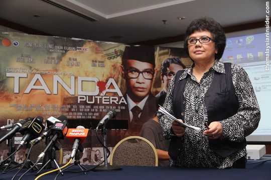 Lim Kit Siang Tiada Dalam Filem Ini – Shuhaimi Baba