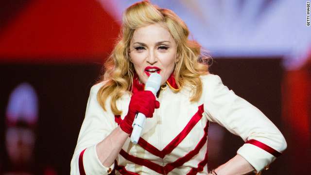 Presiden Obama Muslim Hitam – Madonna