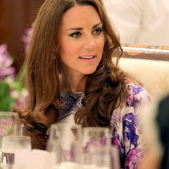 Kate Middleton Tampil Menawan Dengan Rekaan Prabal Gurung!