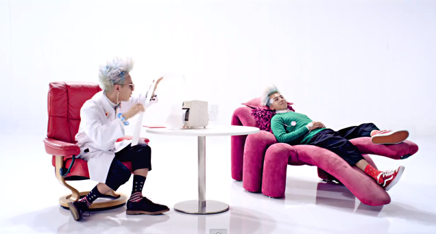 K-Pop : G-Dragon Lancarkan MV Rasmi “Crayon”, Swag Habis!