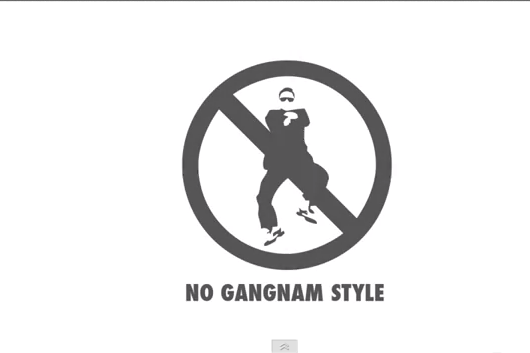 Wajarkah Video Parodi Gangnam Diberhentikan?