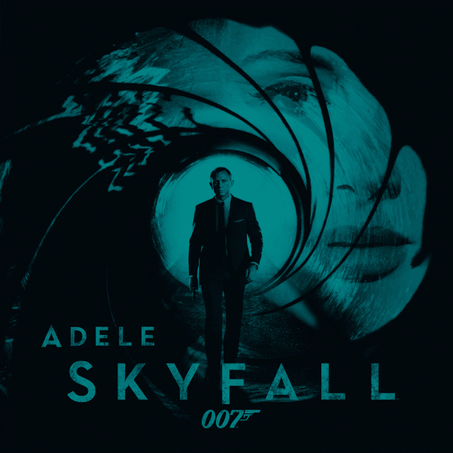 Adele “Skyfall” Video Lirik Dilancarkan