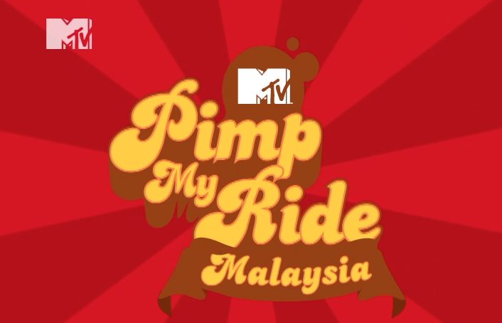 ‘Pimp My Ride’ Versi Malaysia Tiba November Ini