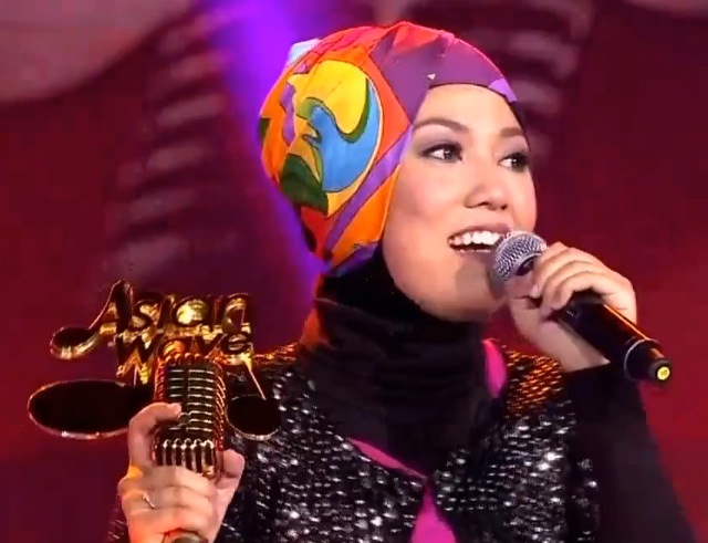 Shila Amzah Teruja Bersaing Dengan Dato’ Siti Nurhaliza, Jaclyn Victor
