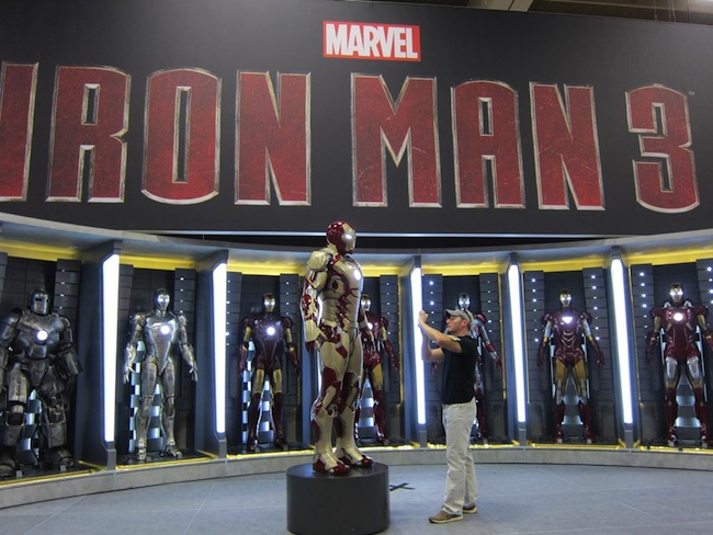 Teaser : Iron Man 3 Makin Mendebarkan