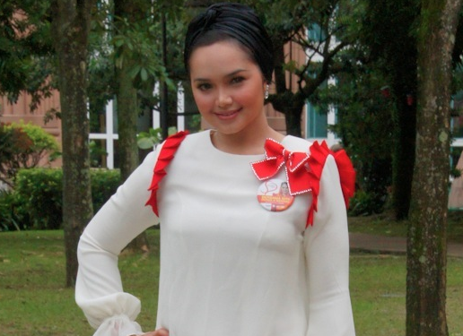 Siti Nurhaliza Tahu Awal Kisah Cinta Leuniey & Khairul Fahmi